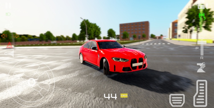 M3 Real Car Simulator 2024