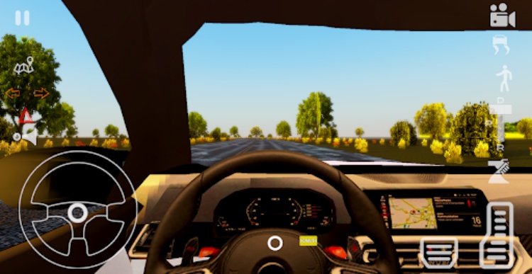 M3 Real Car Simulator 2024