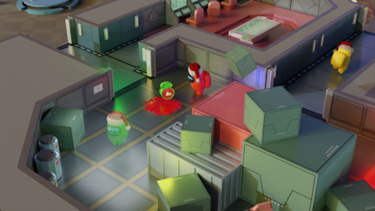 Imposter 3D: Ultimate Online