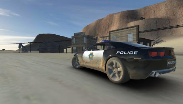 Modern American Muscle Cars 2