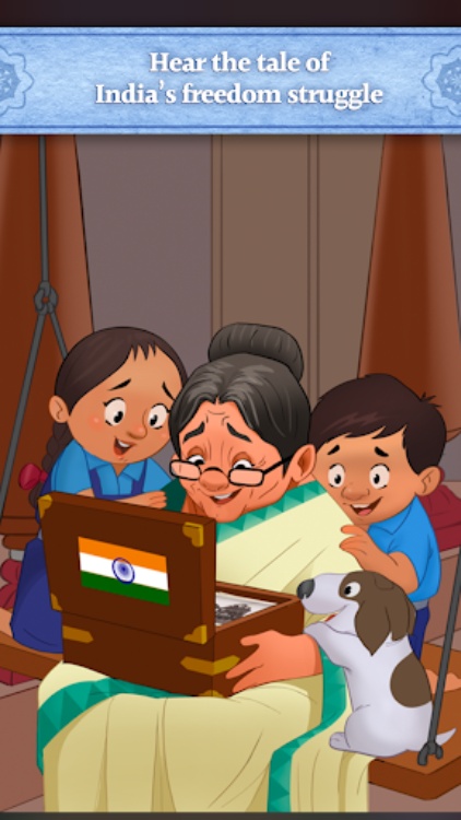 Azadi Quest: Match 3 Puzzle