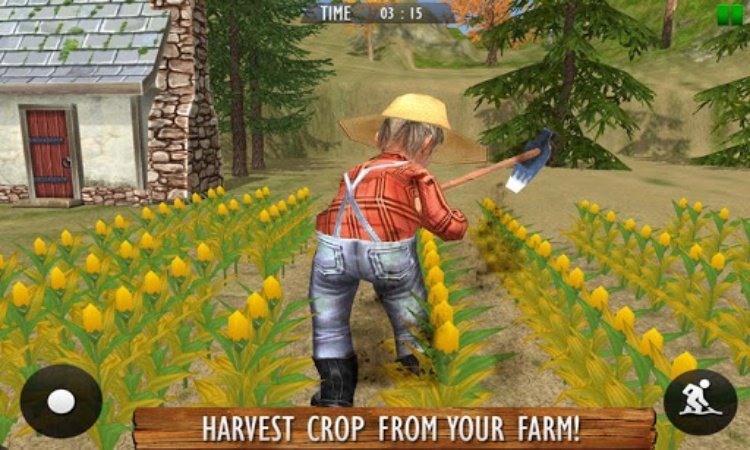 Little Farmer City: Farm Games