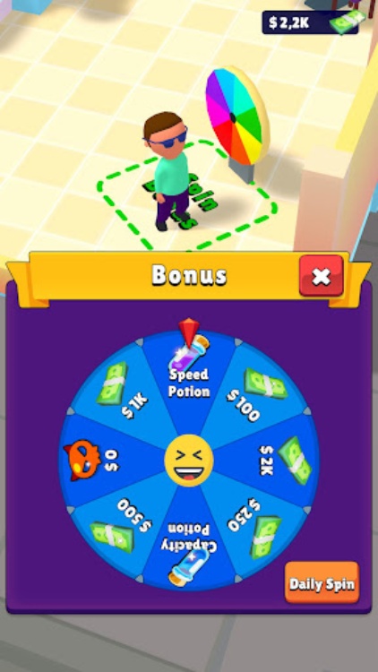 Sushi Empire 3D
