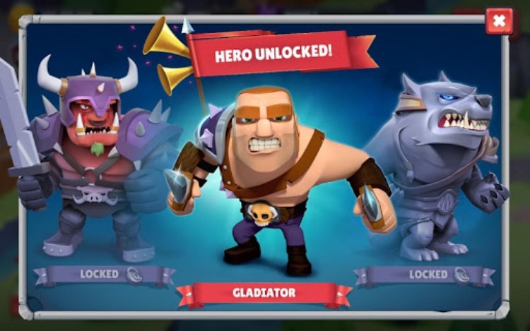 Game of Warriors