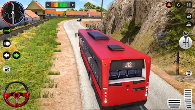 Indian Bus Simulator : MAX 3D