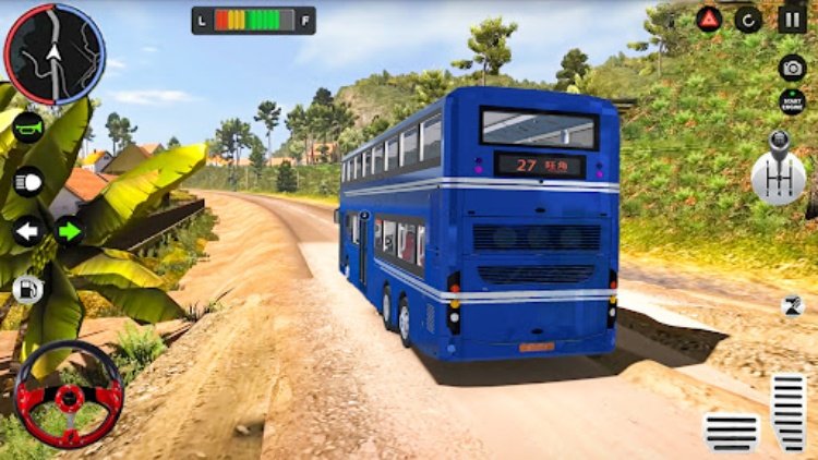 Indian Bus Simulator : MAX 3D