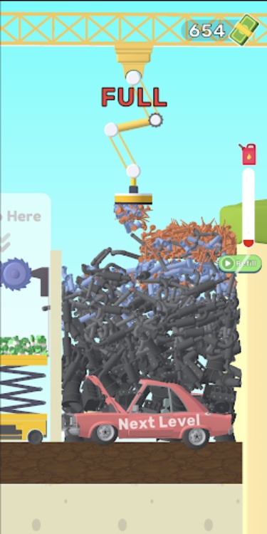 Ultimate Magnetic Collector