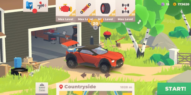 Hillside Drive Racing