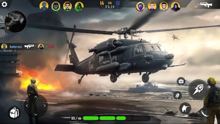 武装直升机战斗空军战争