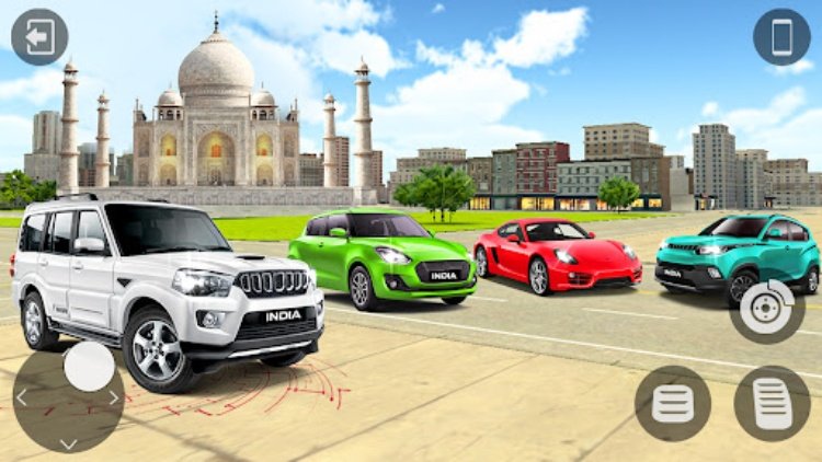 Indian Bike Driving Simulator