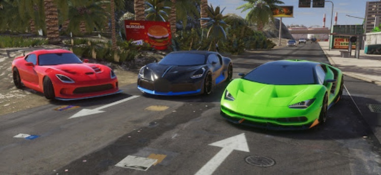 Car S: 停车游戏  汽车游戏