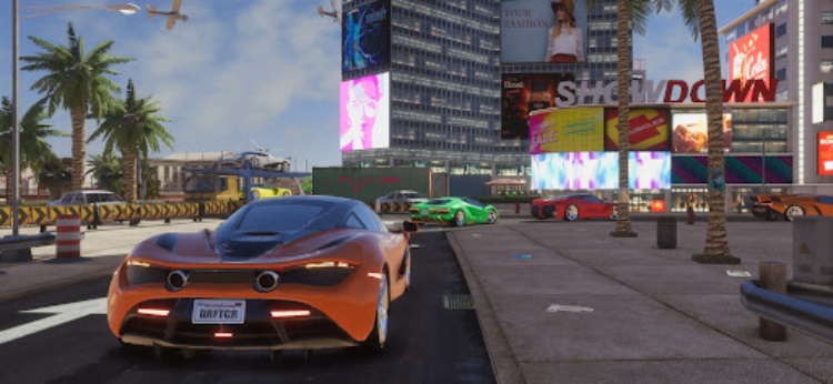 Car S: 停车游戏  汽车游戏
