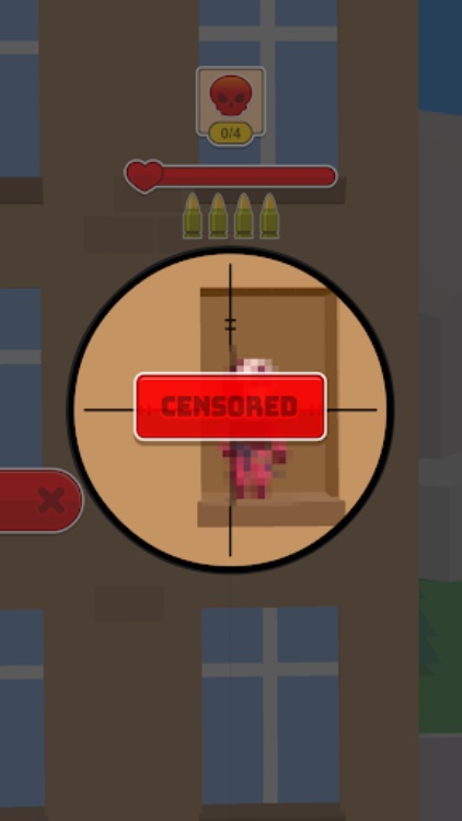 坦克狙击手：3D射击游戏