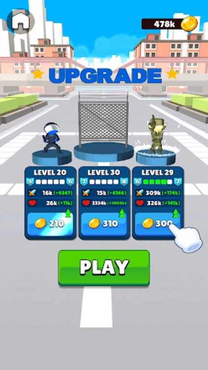 City Defense  Police Games!