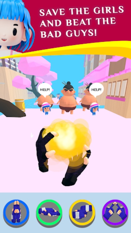 Ninja Hands