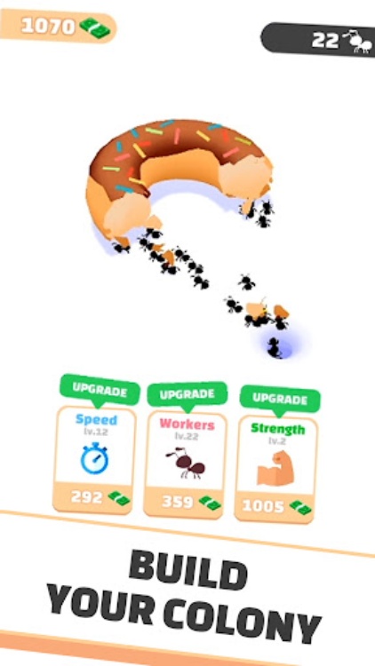 Idle Ants  Simulator Game