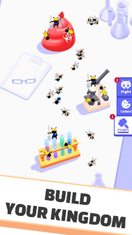 Idle Ants  Simulator Game