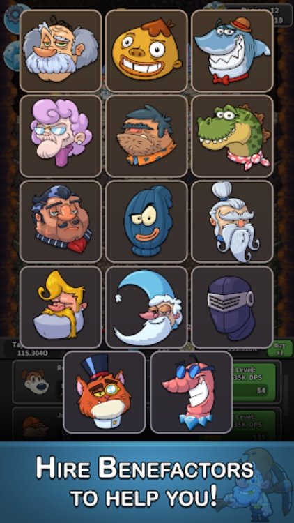 Tap Tap Dig: Idle Clicker Game