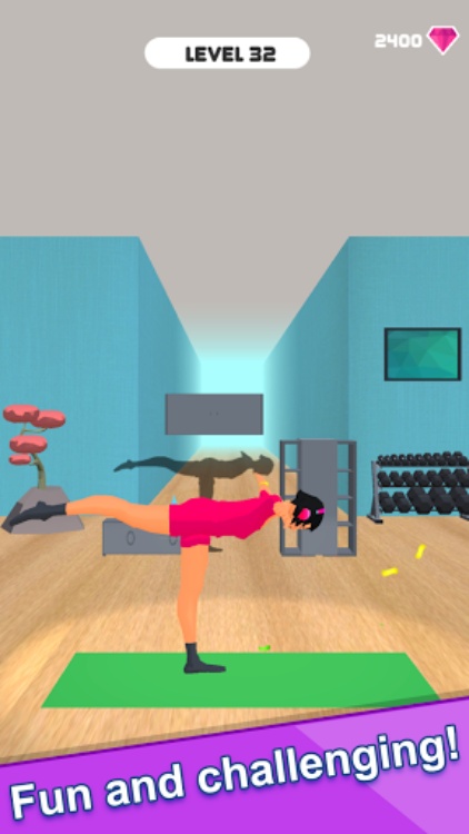Flex Run 3D