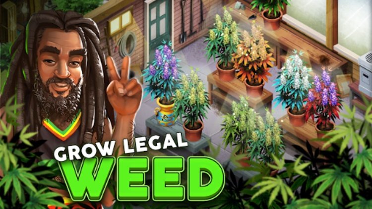 Hempire  Plant Growing Game
