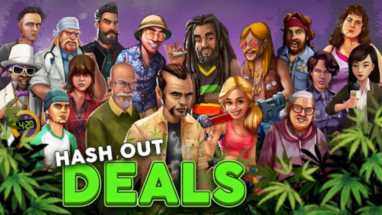 Hempire  Plant Growing Game