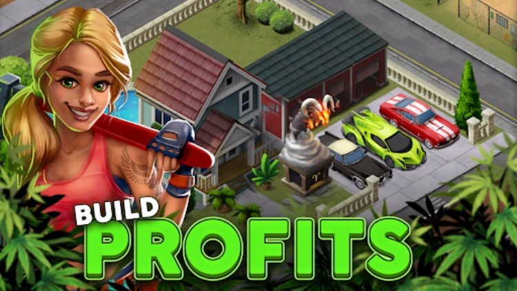 Hempire  Plant Growing Game