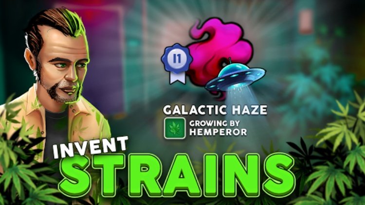 Hempire  Plant Growing Game