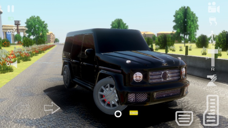 G Class 4x4 Car Driving 2024