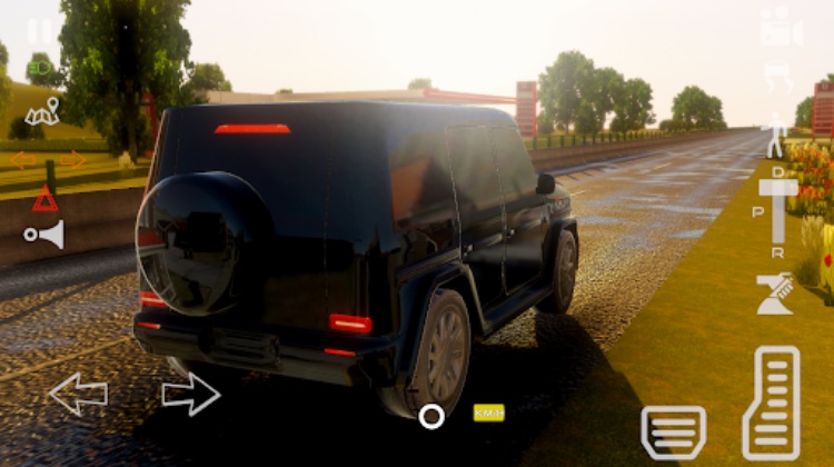 G Class 4x4 Car Driving 2024
