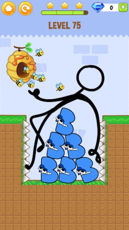Draw To Save: Monster Rescue