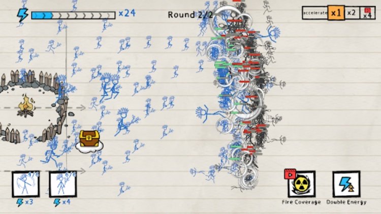 PAPER BATTLE