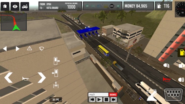 Malaysia Bus Simulator