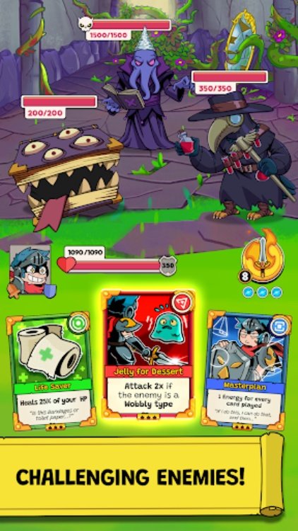 Card Guardians: Rogue Deck RPG