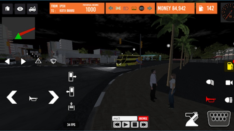 Malaysia Bus Simulator