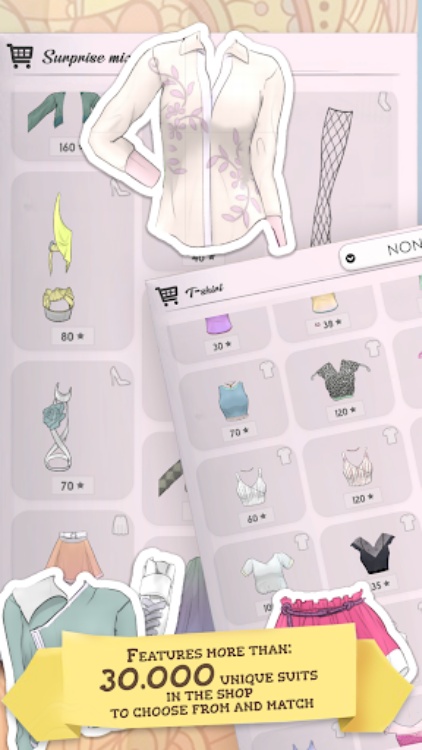 Fashion Style Dressup & Design