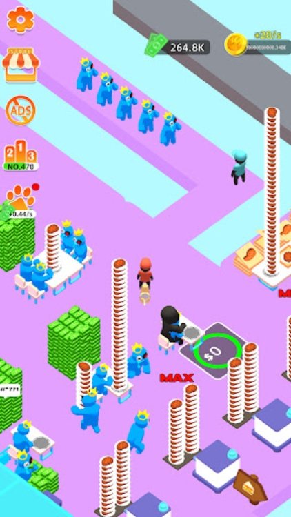 像汉堡一样：烹饪大师