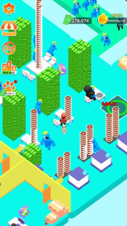 像汉堡一样：烹饪大师