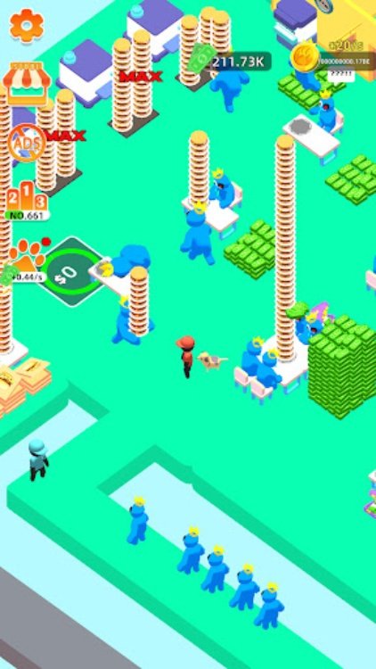 像汉堡一样：烹饪大师