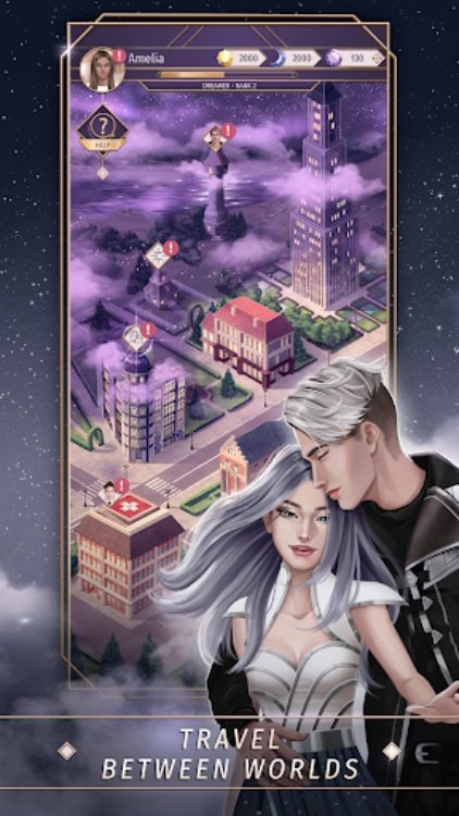 Lunescape  Fantasy Love Story