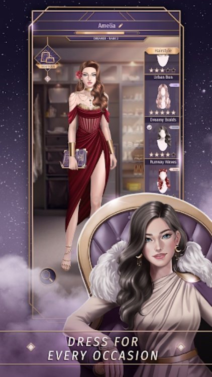 Lunescape  Fantasy Love Story