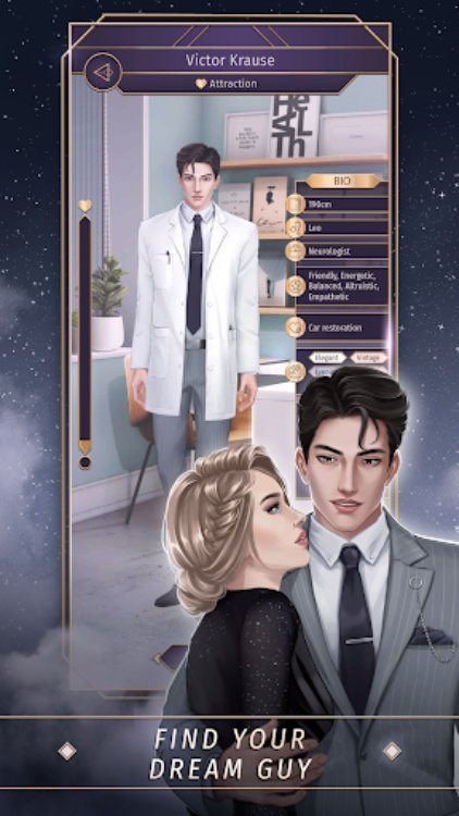 Lunescape  Fantasy Love Story