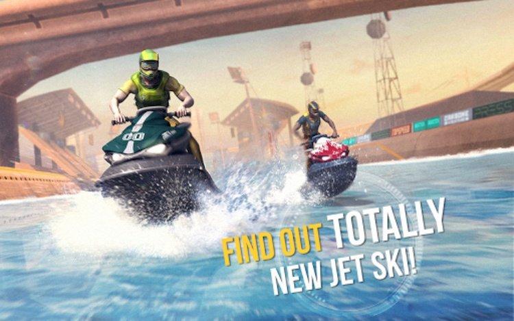 Top Boat: Racing Simulator 3D