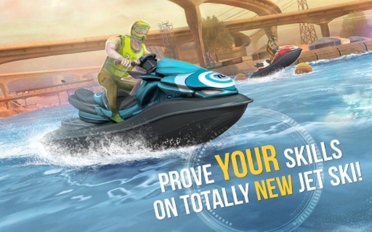 Top Boat: Racing Simulator 3D