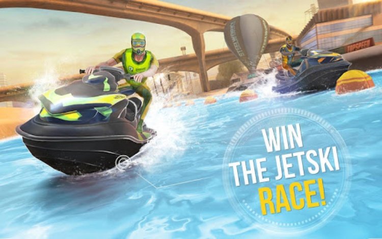 Top Boat: Racing Simulator 3D
