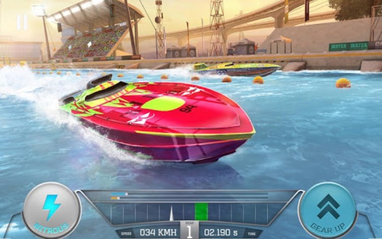 Top Boat: Racing Simulator 3D