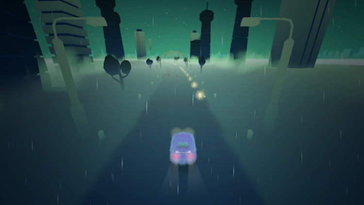 Fluffy Run