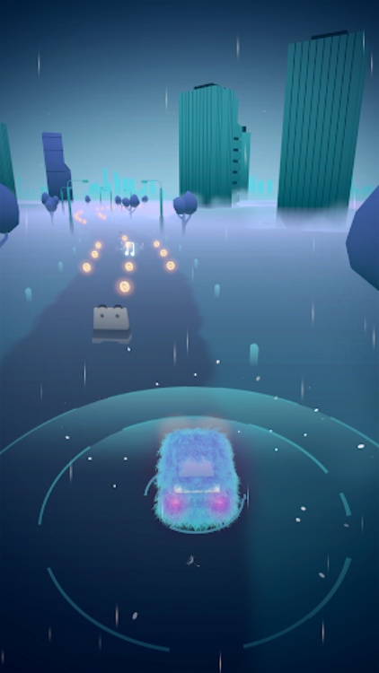 Fluffy Run