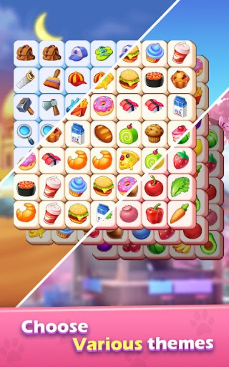 Tile Legend JourneyMatch game