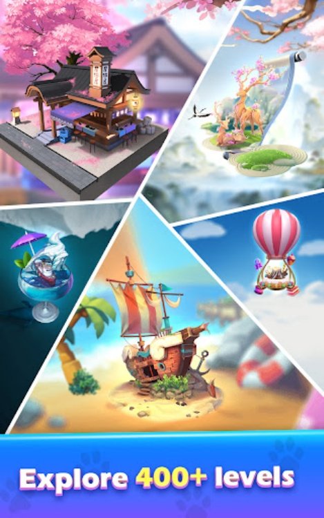 Tile Legend JourneyMatch game