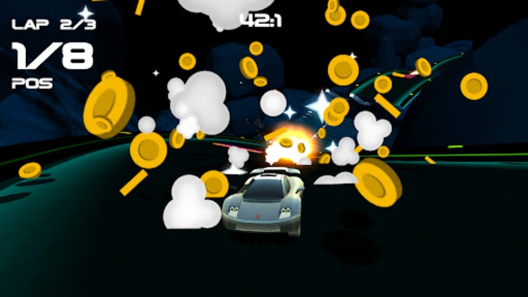 Night Racer  Multiplayer Kart
